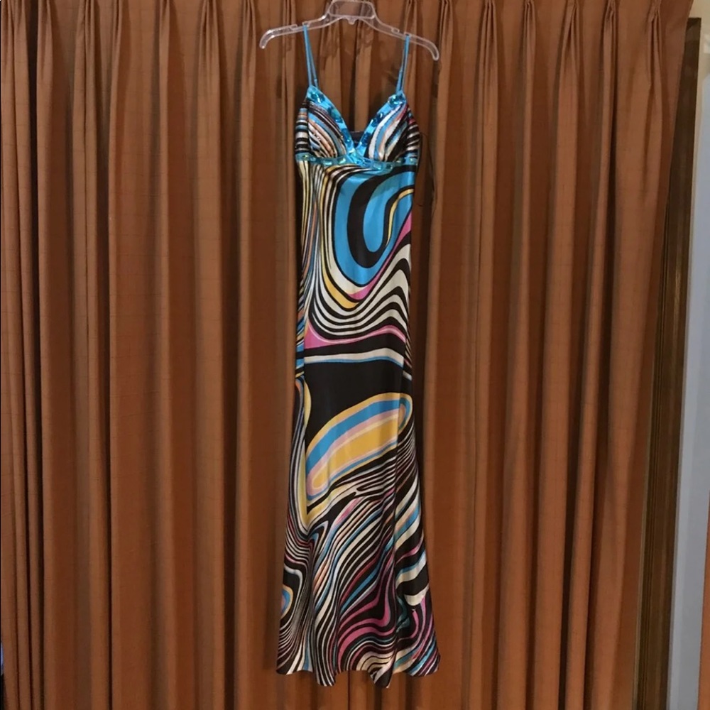 Dave and Johnny formal dress.